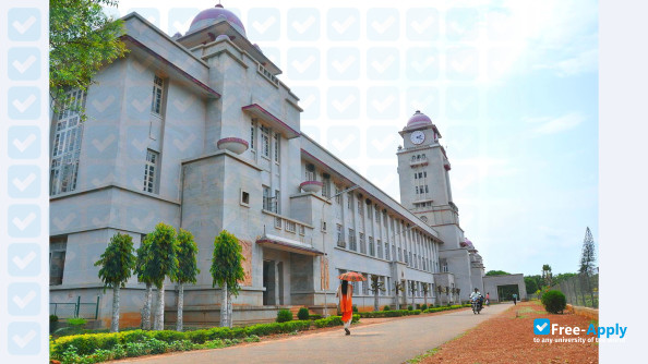 Foto de la Karnatak University #15