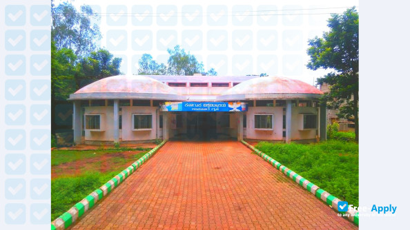 Foto de la Karnatak University #13