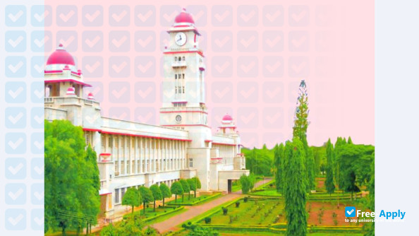 Foto de la Karnatak University #18