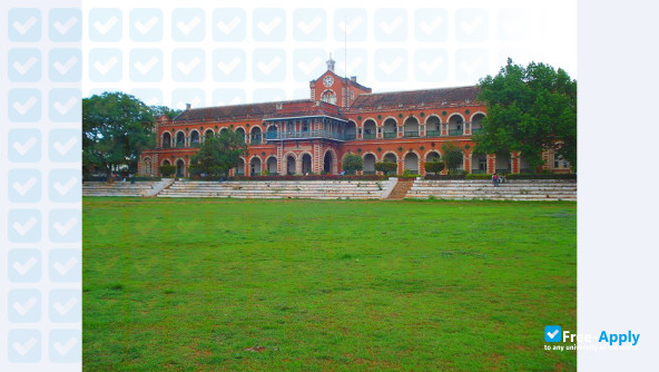 Photo de l’Karnatak University