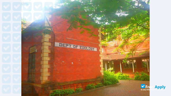 Foto de la Karnatak University #4