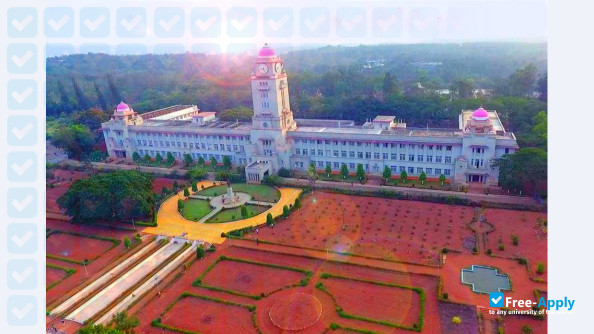 Foto de la Karnatak University #16