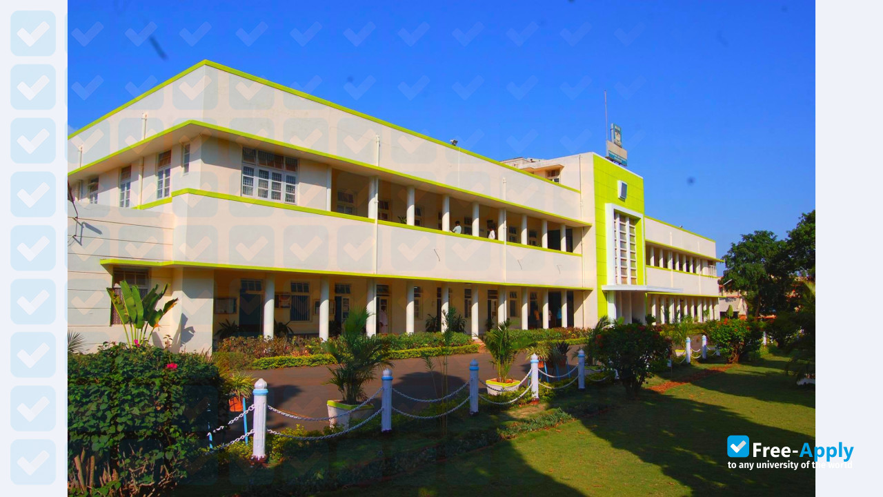 Foto de la Karnatak University #9