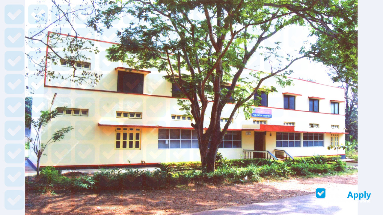Foto de la Karnatak University #2
