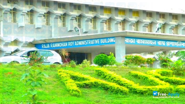 Assam University photo