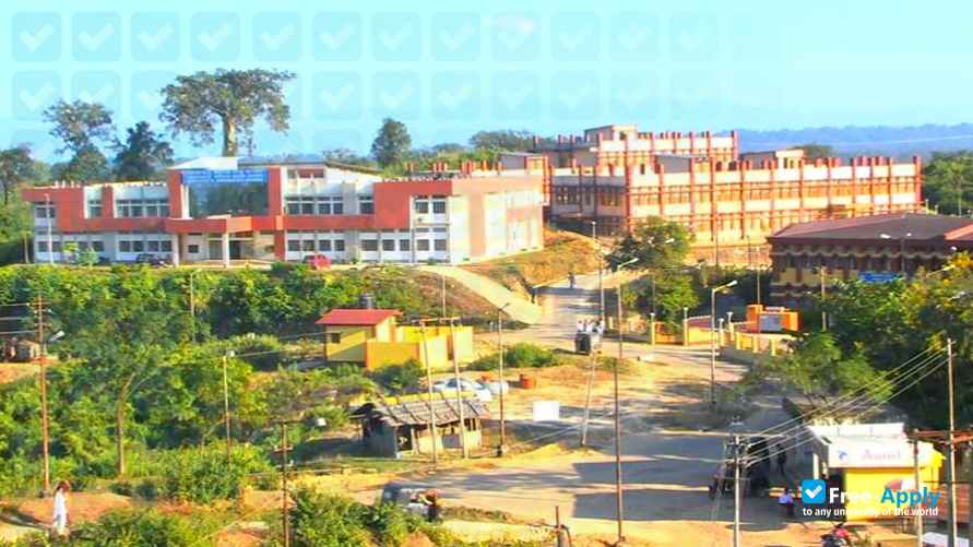 Assam University photo #7