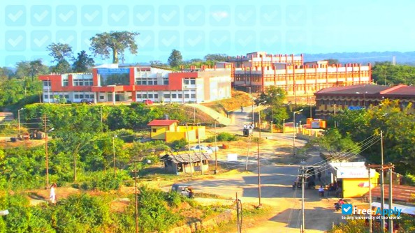 Assam University photo #4