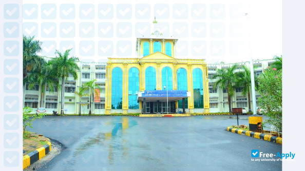 Foto de la Kuvempu University #2
