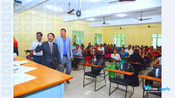 Foto de la Kuvempu University #11