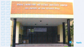 Indian Institute of Engineering Science and Technology Shibpur (Bengal Engineering and Science Unive thumbnail #2