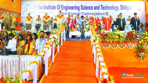 Indian Institute of Engineering Science and Technology Shibpur (Bengal Engineering and Science Unive photo