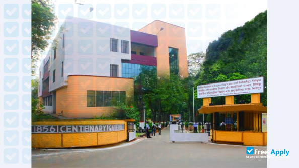 Indian Institute of Engineering Science and Technology Shibpur (Bengal Engineering and Science Unive фотография №4