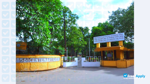 Foto de la Indian Institute of Engineering Science and Technology Shibpur (Bengal Engineering and Science Unive #2