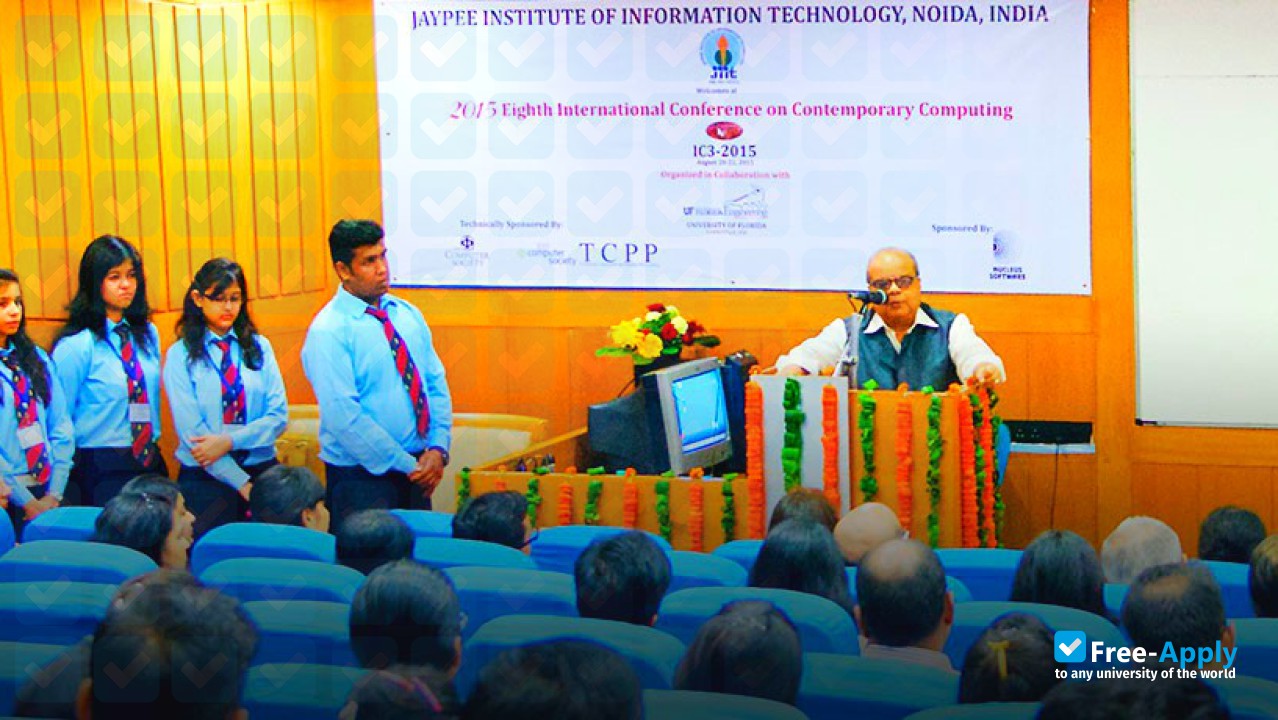 Foto de la Jaypee Institute of Information Technology University Noida #6