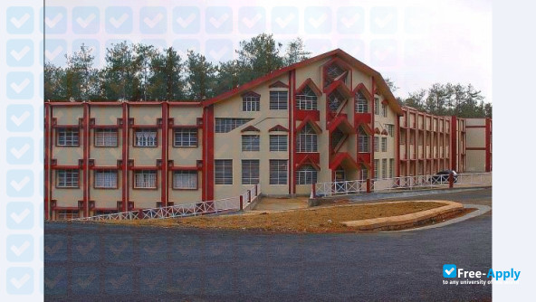 North Eastern Hill University photo #4