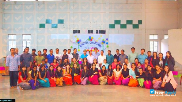 North Eastern Hill University photo