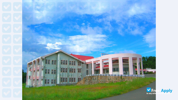 North Eastern Hill University photo #5