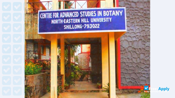 North Eastern Hill University photo #8