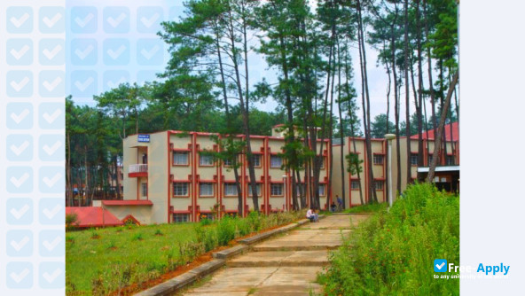 North Eastern Hill University photo #7