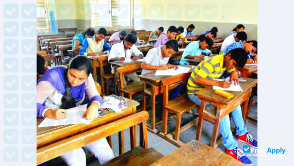 Foto de la Dr Bhim Rao Ambedkar National Institute of Technology #1