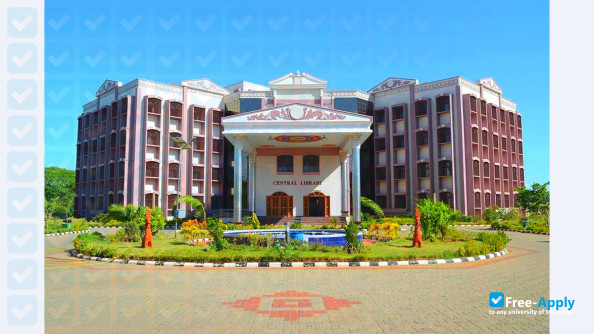 Фотография Dr Bhim Rao Ambedkar National Institute of Technology