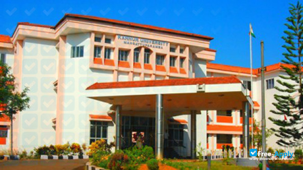 Фотография Kannur University