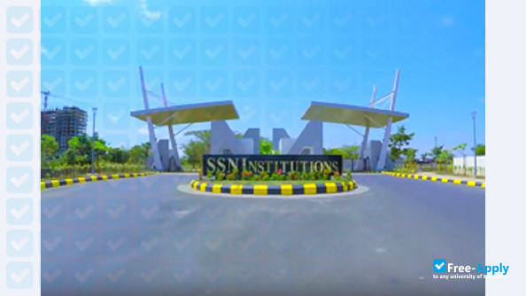 Sri Sivasubramaniya Nadar College of Engineering photo #4