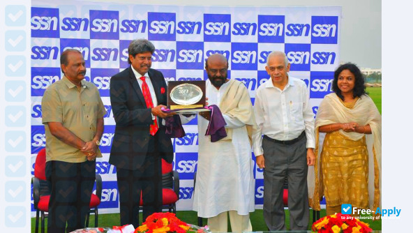 Sri Sivasubramaniya Nadar College of Engineering photo #6