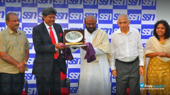 Sri Sivasubramaniya Nadar College of Engineering photo #14