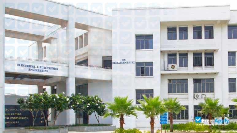 Sri Sivasubramaniya Nadar College of Engineering photo #12