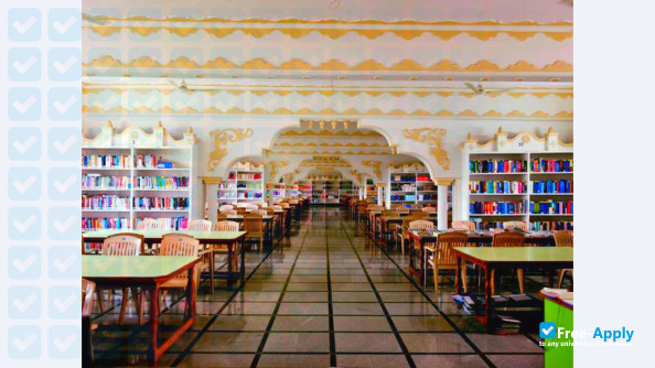 Sri Sivasubramaniya Nadar College of Engineering photo #7
