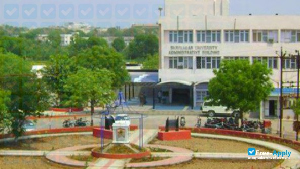 Foto de la Bhavnagar University #3