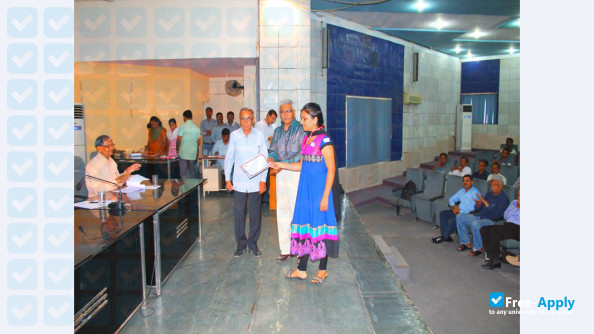 Bhavnagar University photo #5