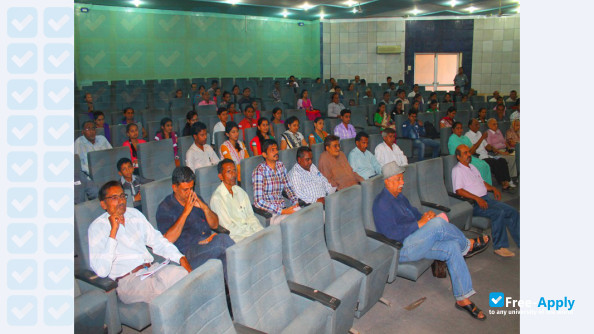 Foto de la Bhavnagar University #5