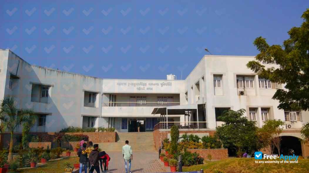 Foto de la Bhavnagar University #6