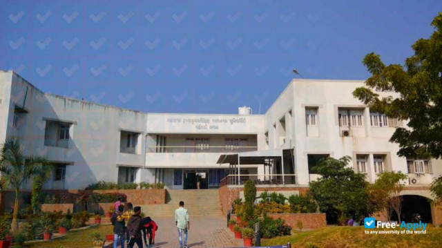 Bhavnagar University photo #7