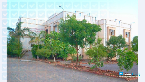 Foto de la Bhavnagar University #4