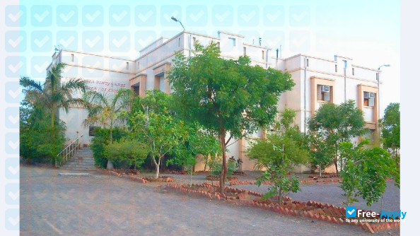 Foto de la Bhavnagar University