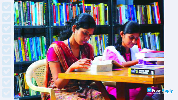 Rajalakshmi Engineering College photo #8