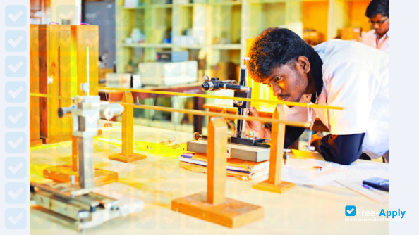 Rajalakshmi Engineering College photo #9