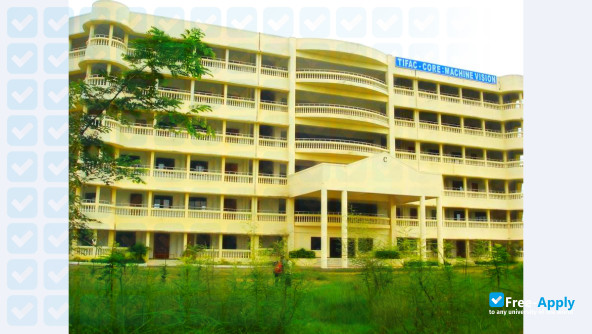 Rajalakshmi Engineering College photo #6