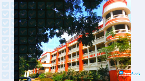 Rajalakshmi Engineering College photo