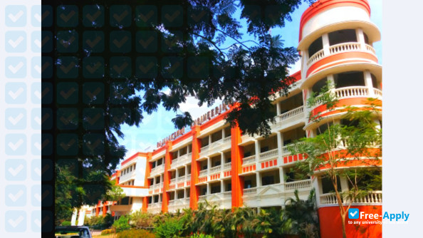 Фотография Rajalakshmi Engineering College