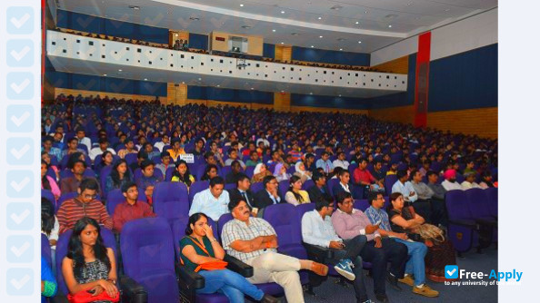 Photo de l’Indian Institute of Management Indore