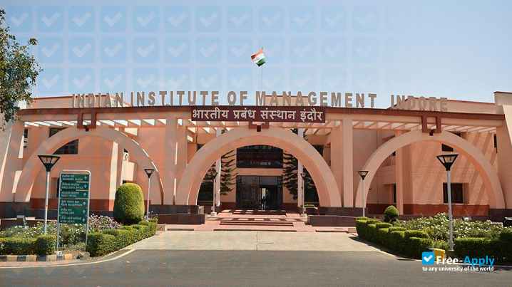 Photo de l’Indian Institute of Management Indore #6