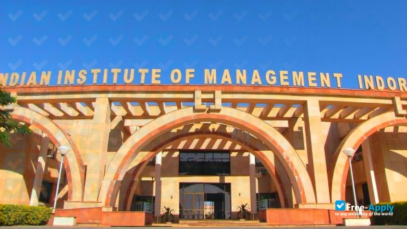 Photo de l’Indian Institute of Management Indore #1