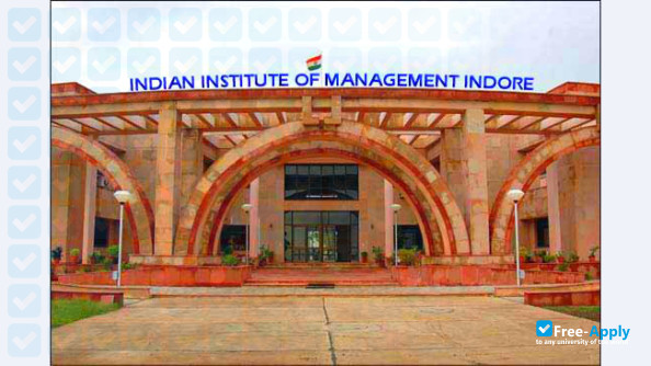 Photo de l’Indian Institute of Management Indore #8