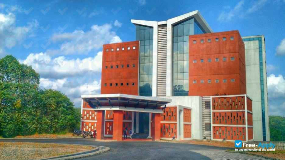 Indian Institute of Space Science & Technology фотография №2