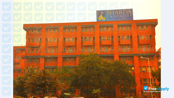 Photo de l’Sharda University #6