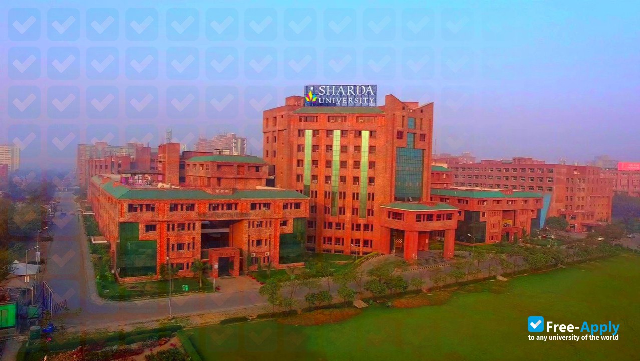 Photo de l’Sharda University #3